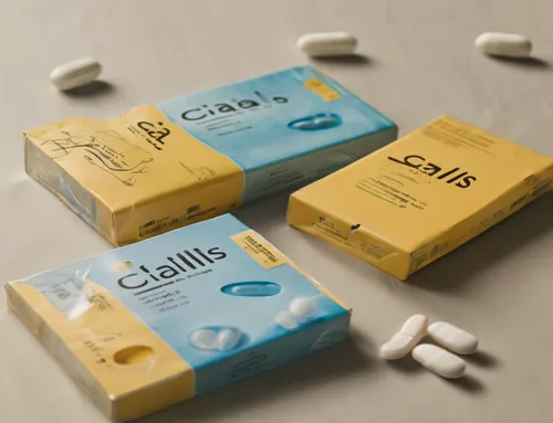 Cialis se necesita receta medica